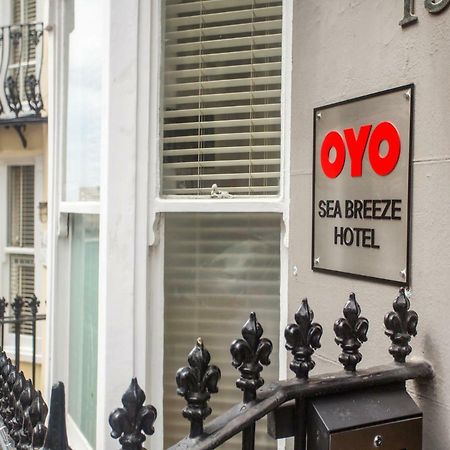 Oyo Lifestyle Hotel Sea Breeze Hove Exterior foto