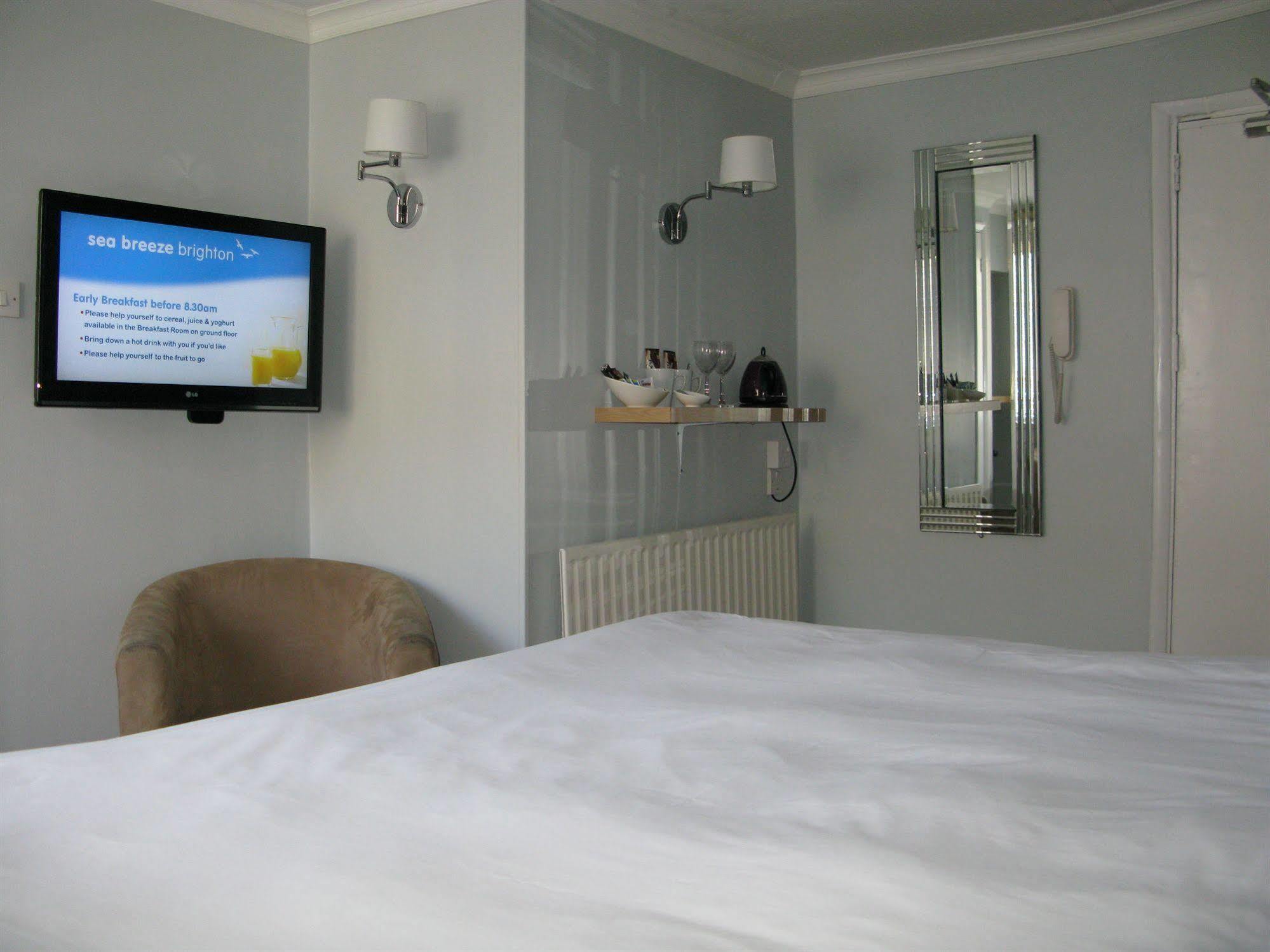 Oyo Lifestyle Hotel Sea Breeze Hove Exterior foto