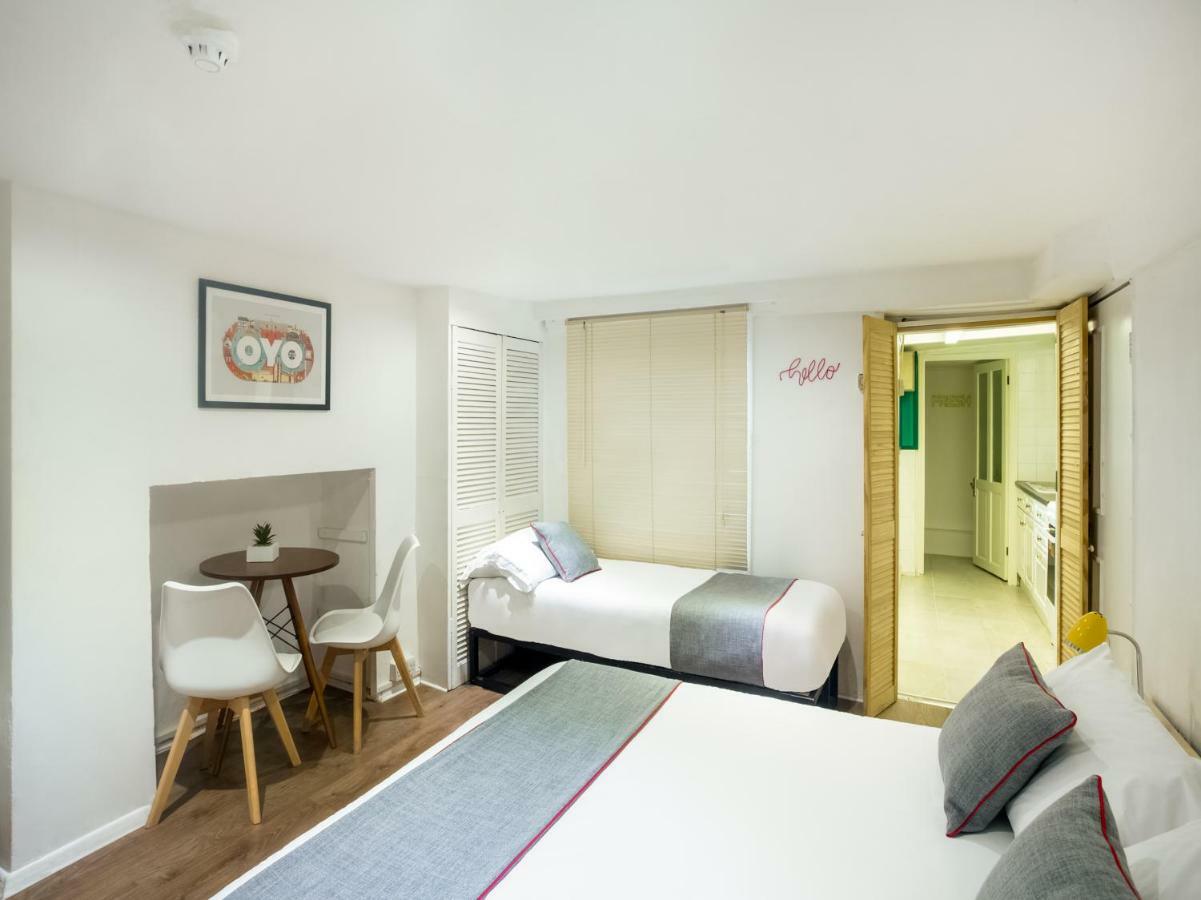 Oyo Lifestyle Hotel Sea Breeze Hove Exterior foto