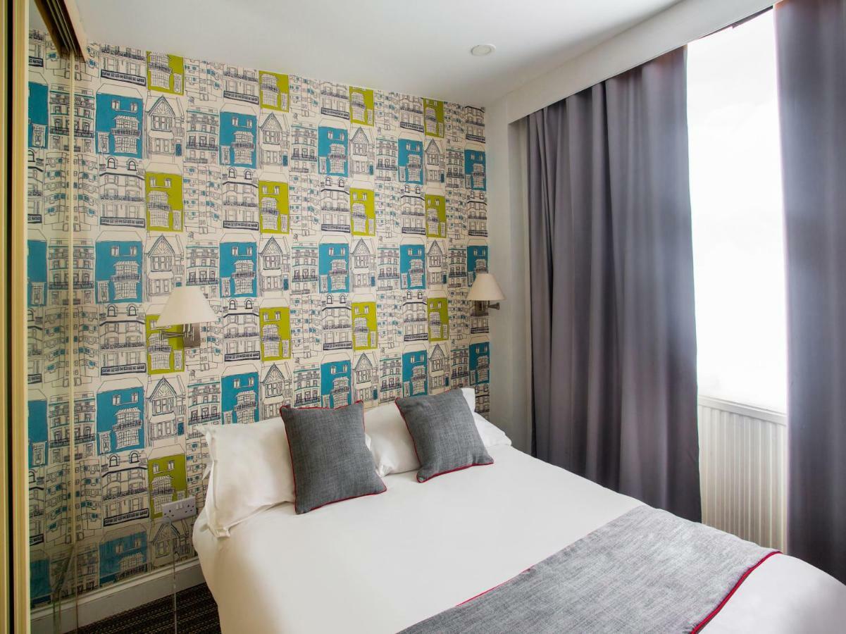 Oyo Lifestyle Hotel Sea Breeze Hove Exterior foto
