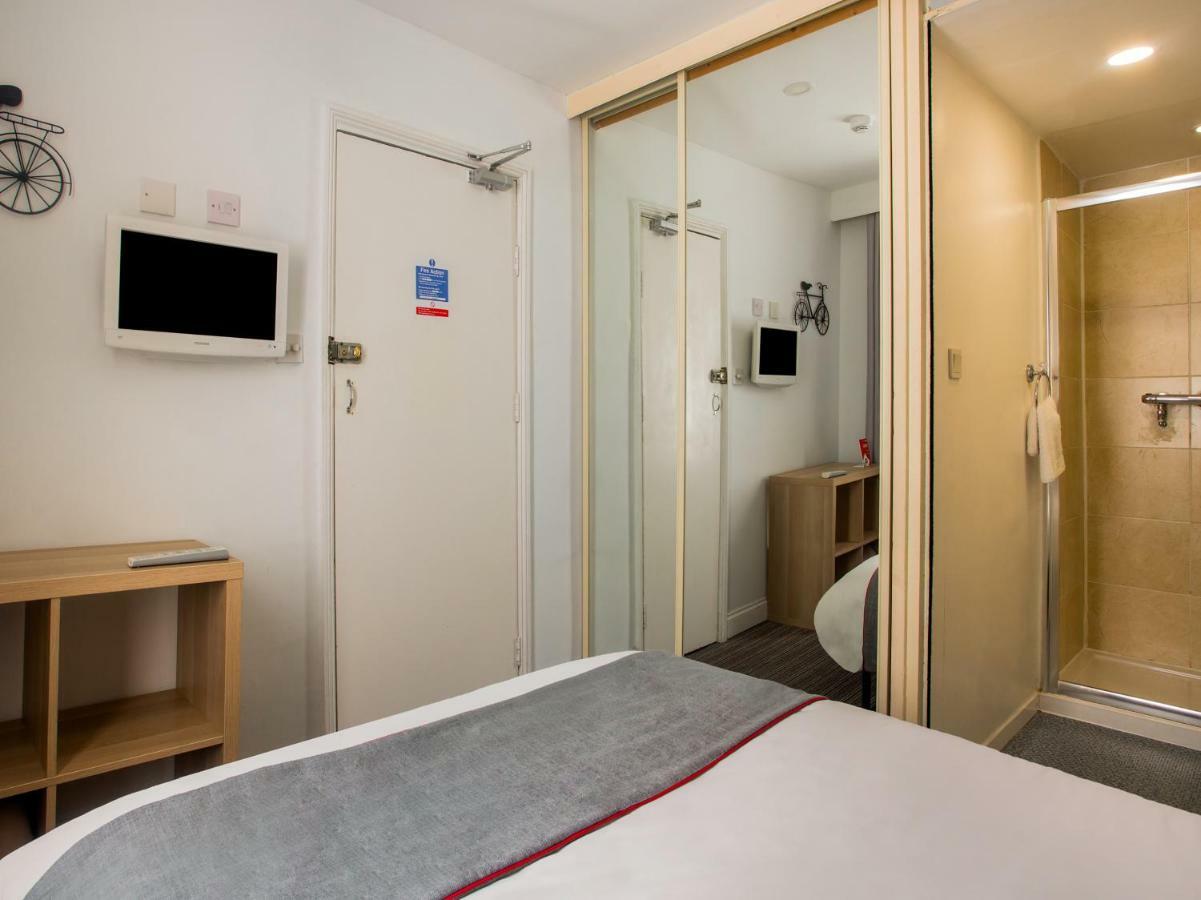 Oyo Lifestyle Hotel Sea Breeze Hove Exterior foto