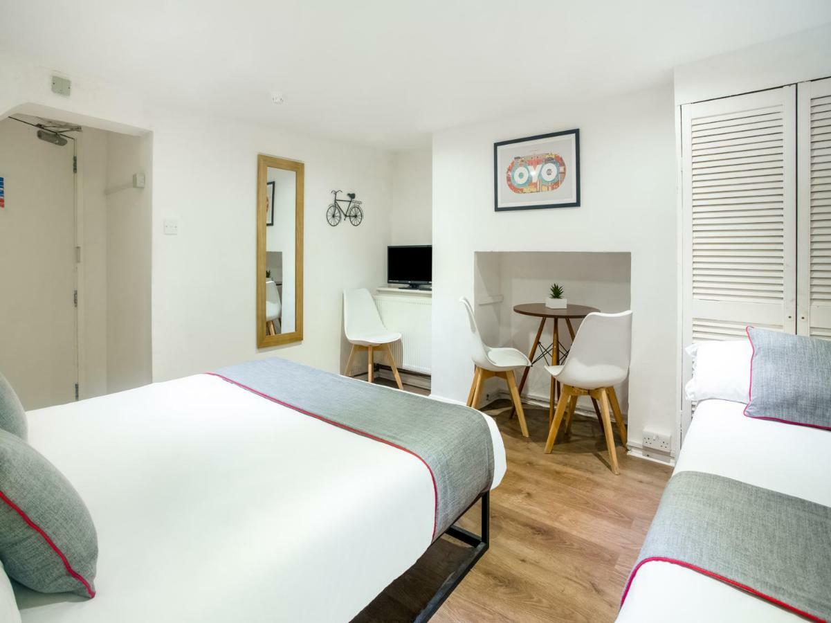 Oyo Lifestyle Hotel Sea Breeze Hove Exterior foto