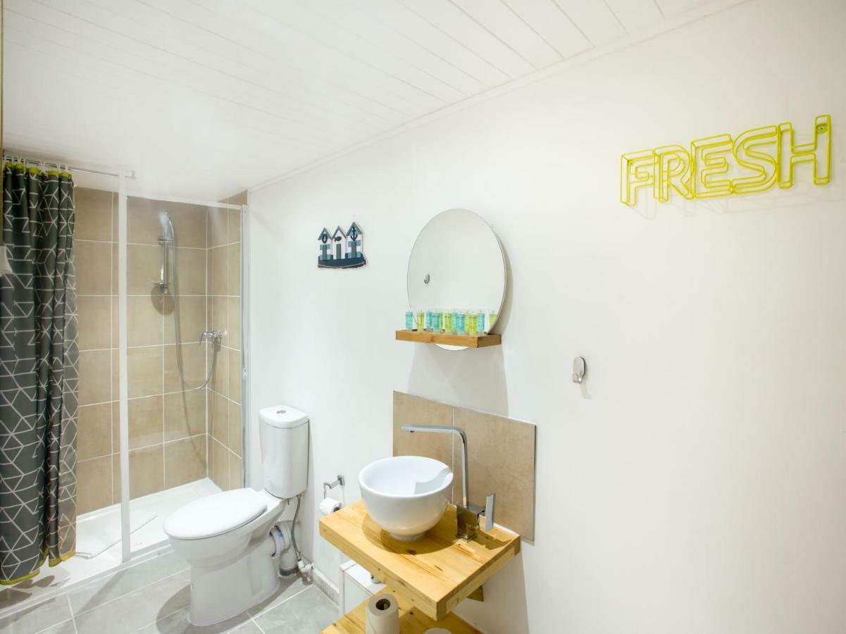 Oyo Lifestyle Hotel Sea Breeze Hove Exterior foto