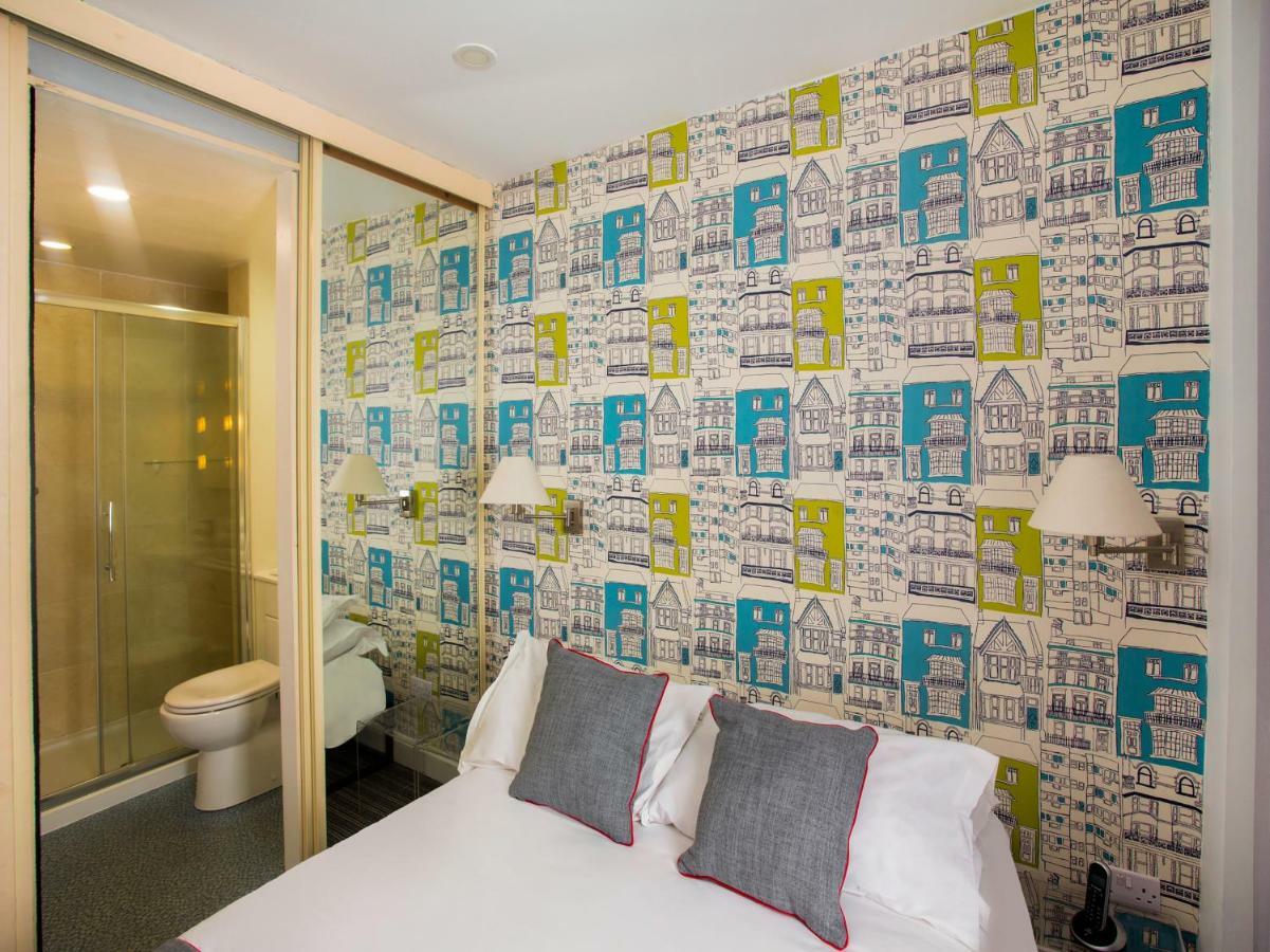 Oyo Lifestyle Hotel Sea Breeze Hove Exterior foto