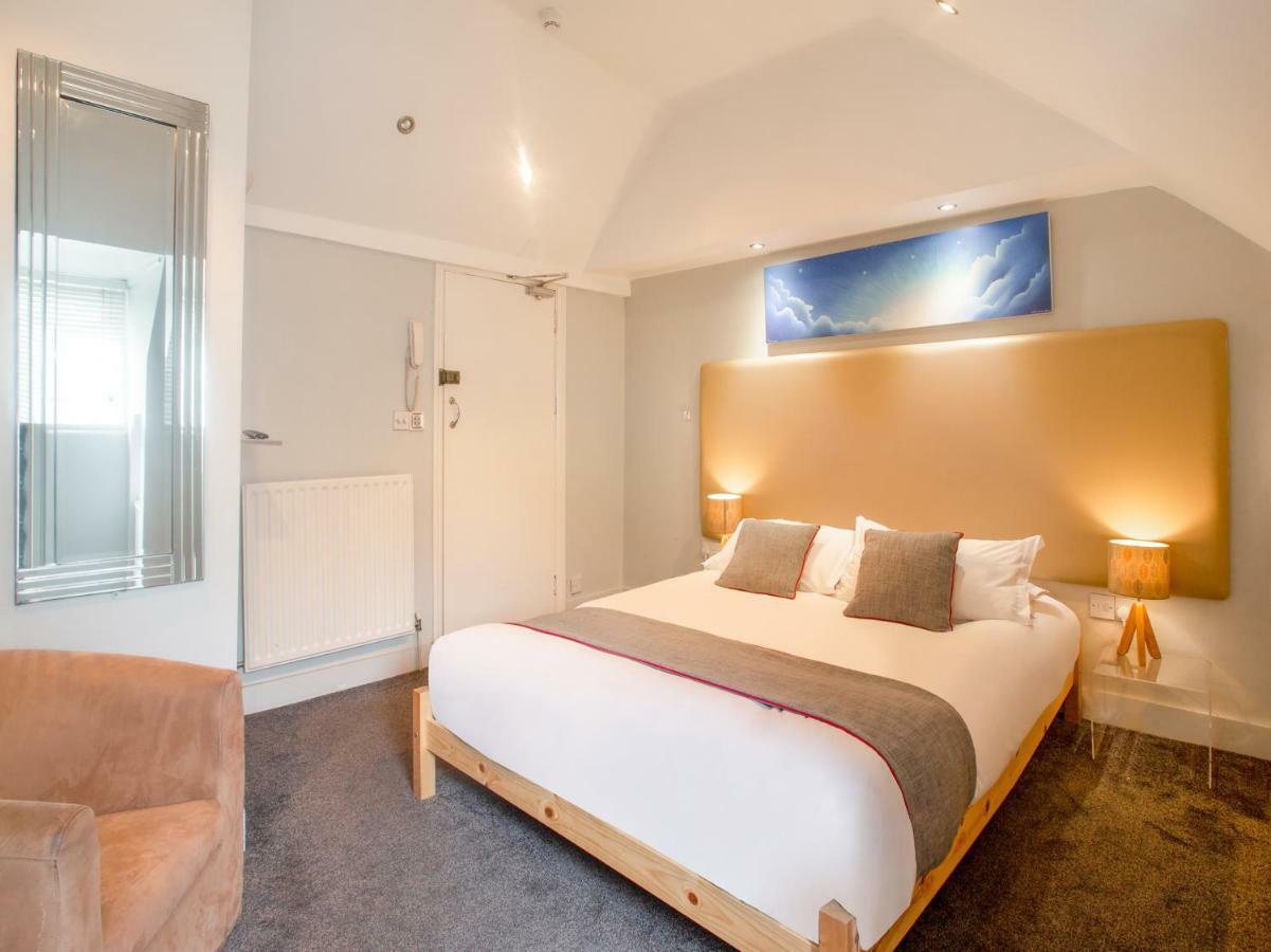 Oyo Lifestyle Hotel Sea Breeze Hove Exterior foto