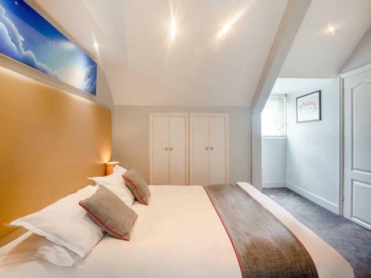 Oyo Lifestyle Hotel Sea Breeze Hove Exterior foto