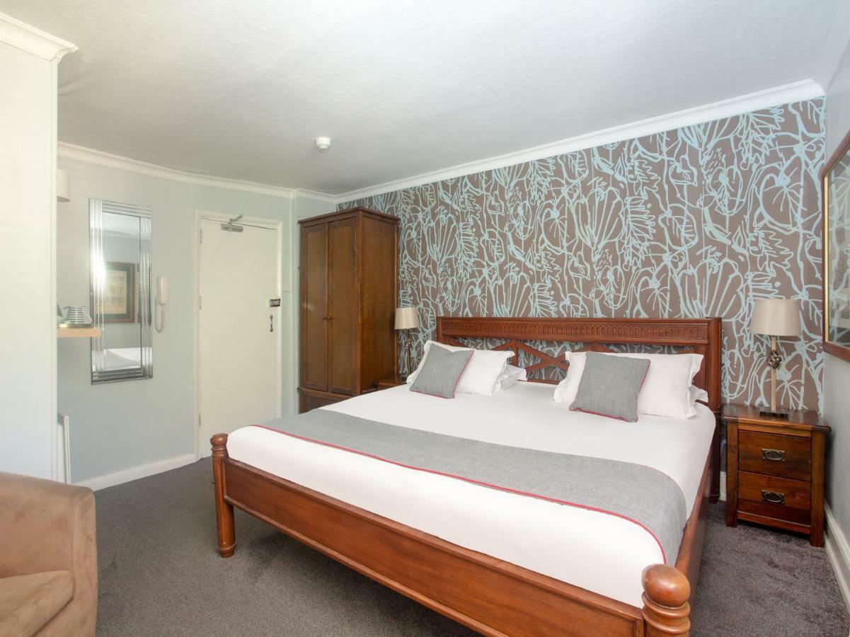 Oyo Lifestyle Hotel Sea Breeze Hove Exterior foto