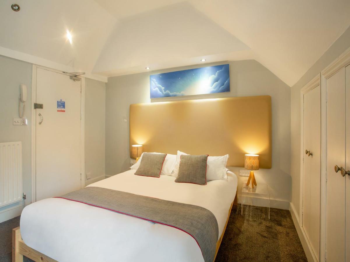 Oyo Lifestyle Hotel Sea Breeze Hove Exterior foto